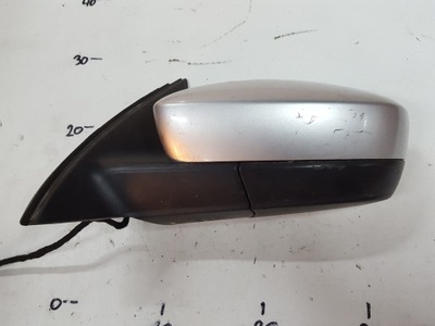 Skoda rapid 12-17r дзеркало ліва 5 pin la7w фото №1