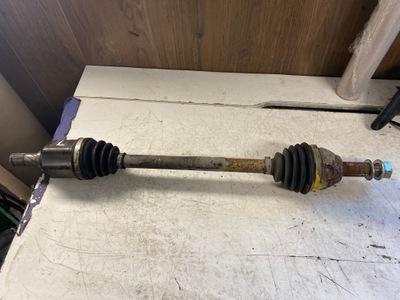 Nissan leaf i приводной вал левый перед фото №1