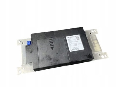 Bmw mini модуль телефону telematic 9342881 фото №1