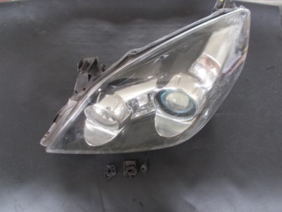 Лампа левая передняя opel signum biksenon europa фото №1