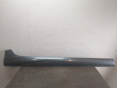 Порог молдинг порог накладка правый renault zoe 764263059r фото №1