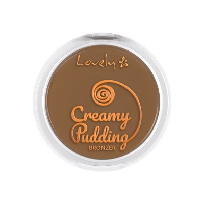 LOVELY Creamy Pudding Bronzer 1