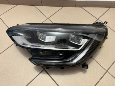 Renault megane iv 4 rs full led фара левая передняя перед 260606202r фото №1