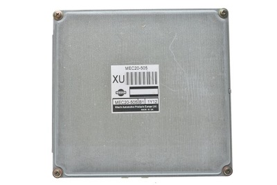 Бортовий комп'ютер primera 1.8 xu mec20-505 фото №1