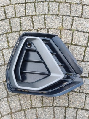 DEFLECTOR DE PARAGOLPES DERECHA AUDI Q3 II 83A S LINE  