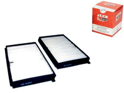 Фільтр кабіни mazda demio 1,3 ms-6340 фото №1