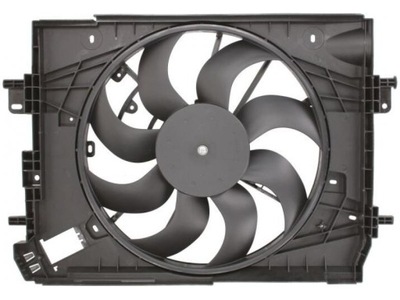 Nissens 85892 вентилятор, охлаждение двигателя фото №1