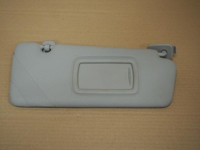 Захист сонцезахисна права renault megane iii фото №1