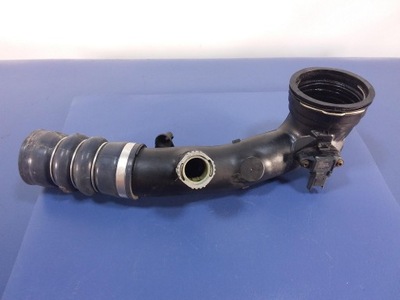 Bmw x6 e71 35i шланг труба воздуха 7594722 фото №1