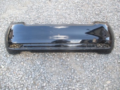 Бампер задній fiat 500 lift 2015r- фото №1