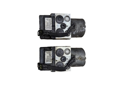 Peugeot 307 9643777980 насос abs гальмівна фото №1