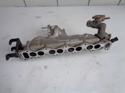 Колектор всмоктуючий kia ceed 2.0 crdi 09r фото №1