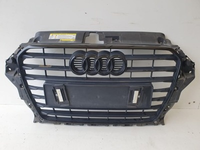 Audi a3 s-line решітка радіатора решітка радіатора 8v3853651 оригінал фото №1