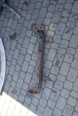 Балка нижня suzuki sx4 sedici фото №1