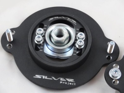 Camber plates до golf mk1 - 3d caster camber фото №1