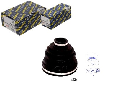 OSŁONA PRZEGUBU NISSAN WEW. QASHQAI DCI