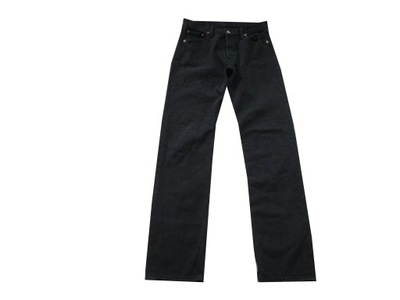 SPODNIE JEANSY LEVI'S 501 30/34