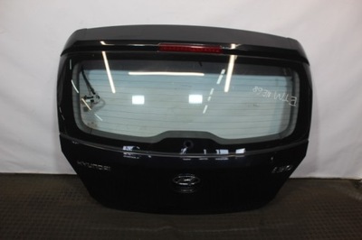 Кришка багажника задня hyundai i30 i 9f фото №1