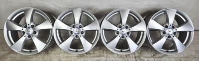 LLANTAS MERCEDES A B C E M V R CLASE CL CLA EQV GLA GLE A204 W204 7,5X17 17  