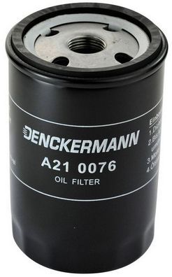 FILTRO ACEITES DENCKERMANN A210076  