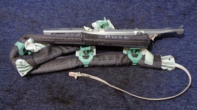 Шторка безопасности подушка подушка безопасности alfa romeo mito 08- левая фото №1