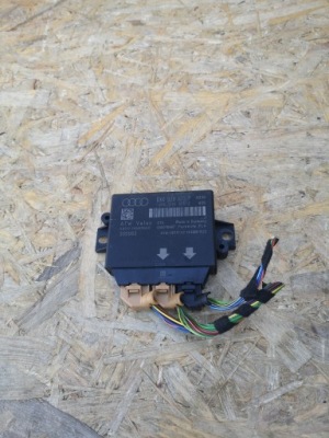 Audi q3 8u модуль pdc 8x0919475p фото №1