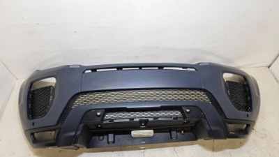 Бампер перед передний land rover evoque lift r-dynamic gj32-17f003-cw фото №1