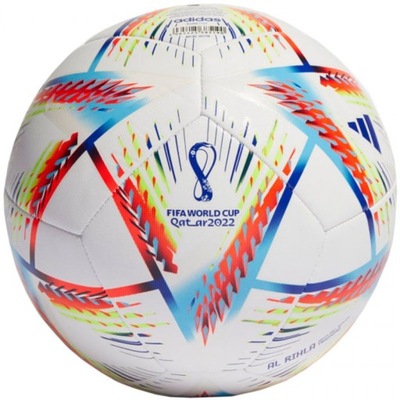 Piłka nożna adidas Al Rihla Training Ball 2022 H57