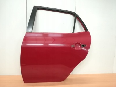 Двері ліва задні задній 3j6 toyota auris 1 06r фото №1
