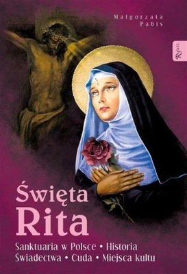 Święta Rita Sanktuaria w Polsce