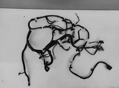 Электропроводка жгут pdc бампера tesla model 3 фото №1