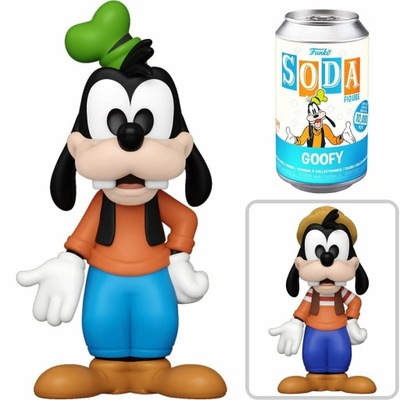 Funko POP Soda - Goofy with Chase