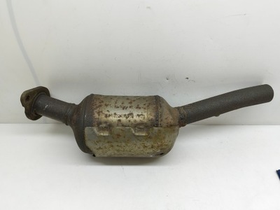 Ford ecosport 1.5tdci катализатор фото №1