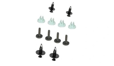 Nowe клипса клипсы подкрылок ford fiesta fusion 02-12 фото №1