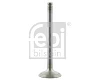 Febi клапан выпускной fiat фото №1