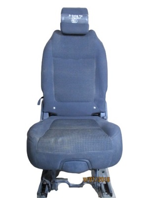 Сиденье средний задняя peugeot 5008 фото №1