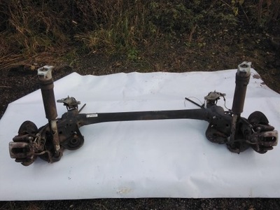 5486 балка задняя подвеска opel astra k kombi фото №1