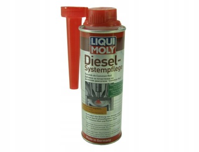 LIQUI MOLY DODATEK DO DIESLA COMMON RAIL LM2185