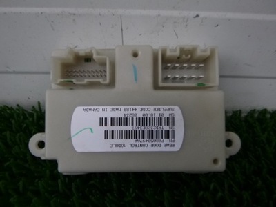 Grand voyager v 08- модуль двері p68050497aa фото №1