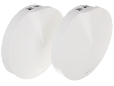 DOMOWY SYSTEM WI-FI DECO-M9-PLUS(2-PACK) 2.4 GHz,