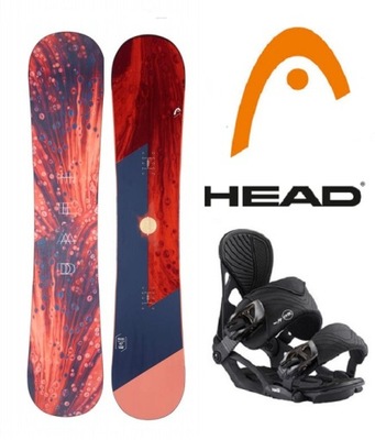 HEAD PRIDE CAMBA 138 cm 2023+HEAD NX FAY+gratisyFS