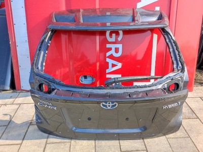 Крышка багажника задняя задняя toyota chr --- фото №1