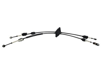 Трос перемикання передач комплект master movano interstar 2.3 cdti /dci 2010 - фото №1