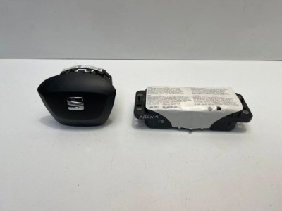 Seat arona подушка воздушная водителя пассажира фото №1