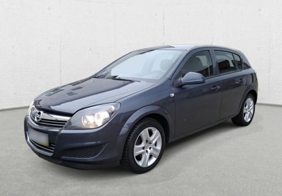 Opel Astra Pierwszy WlascicielSalon PolskaKlim...