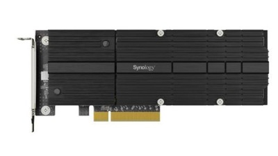 Synology NAS Dual M.2 SSD-Adapter M2D20