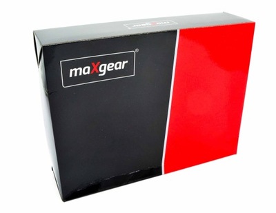 RADUADOR CITROEN BERLINGO 08- MAXGEAR  