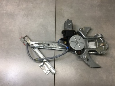 Підйомник скло лівий задня honda cr-v i фото №1