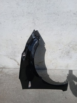 Kia ceed ii 14- крыло перед передний фото №1