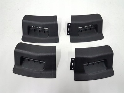 Решётка впуск пол сиденье maserati ghibli 13- фото №1